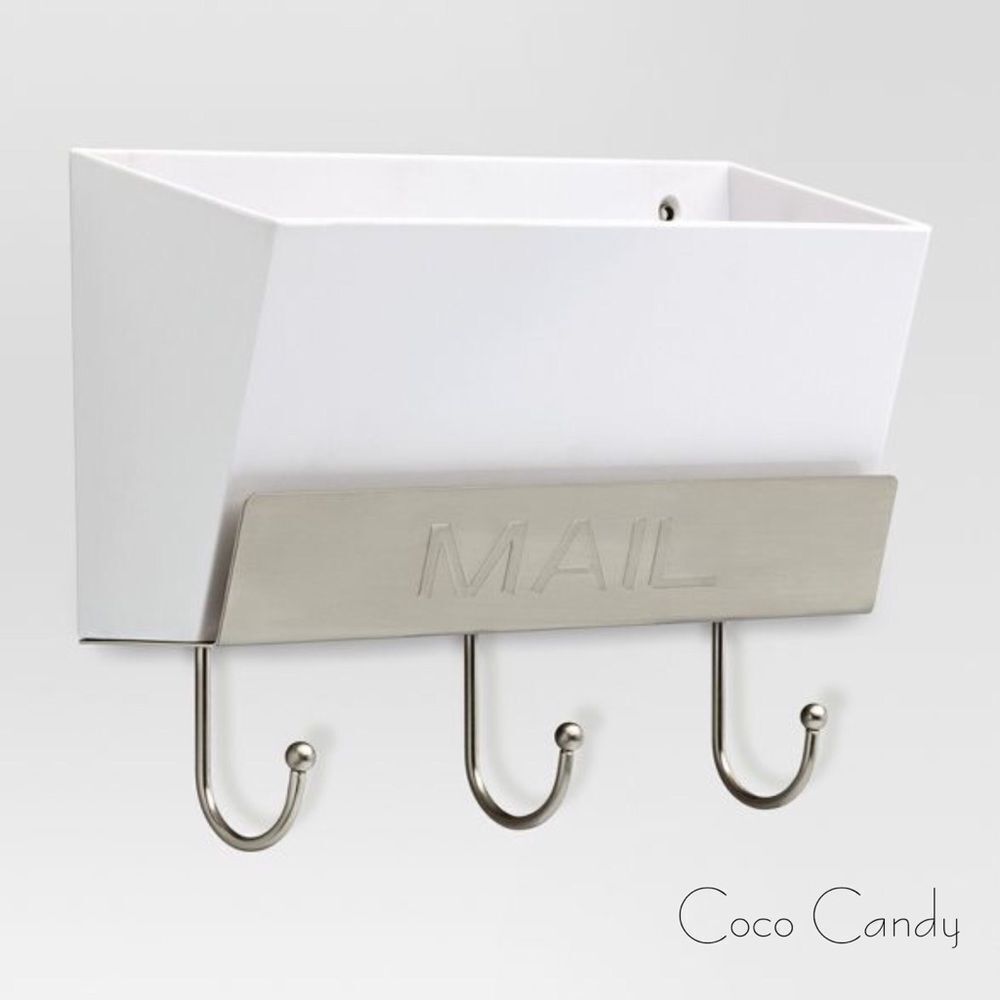 🔃Classic Mail & Key Holder